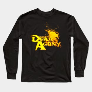 Dear Agony 2 Long Sleeve T-Shirt